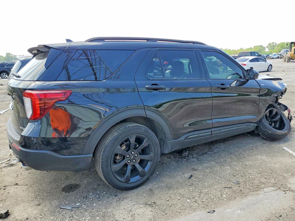Продажа на аукционе авто 2022 Ford Explorer, vin: 1FMSK8KH6NGC39874, номер лота: 54386256