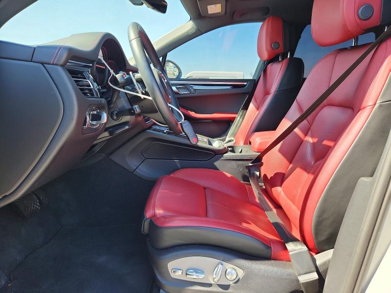 Продажа на аукционе авто 2024 Porsche Macan, vin: WP1AG2A55RLB40058, номер лота: 53113706