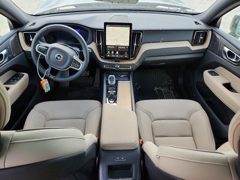 53652836 :رقم المزاد ، YV4M12RC4T1437065 vin ، 2026 Volvo Xc60 مزاد بيع