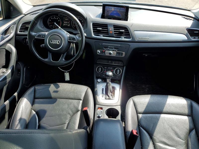 53667726 :رقم المزاد ، WA1GCCFS1HR003510 vin ، 2017 Audi Q3 مزاد بيع