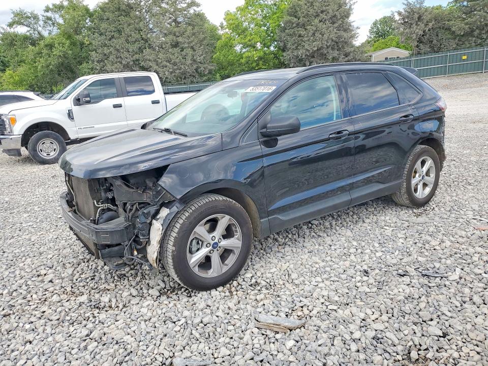 Продажа на аукционе авто 2017 Ford Edge, vin: 2FMPK3G90HBC14216, номер лота: 53517016