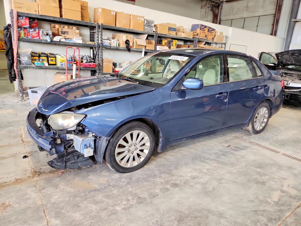 Продаж на аукціоні авто 2010 Subaru Impreza, vin: JF1GE6B6XAH509266, номер лоту: 53452746