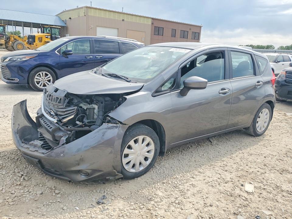 Aukcja sprzedaży 2016 Nissan Versa Note, vin: 3N1CE2CPXGL375395, numer aukcji: 53620176