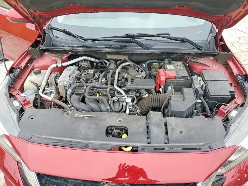 Продажа на аукционе авто 2021 Nissan Sentra, vin: 3N1AB8CV4MY233804, номер лота: 52554916