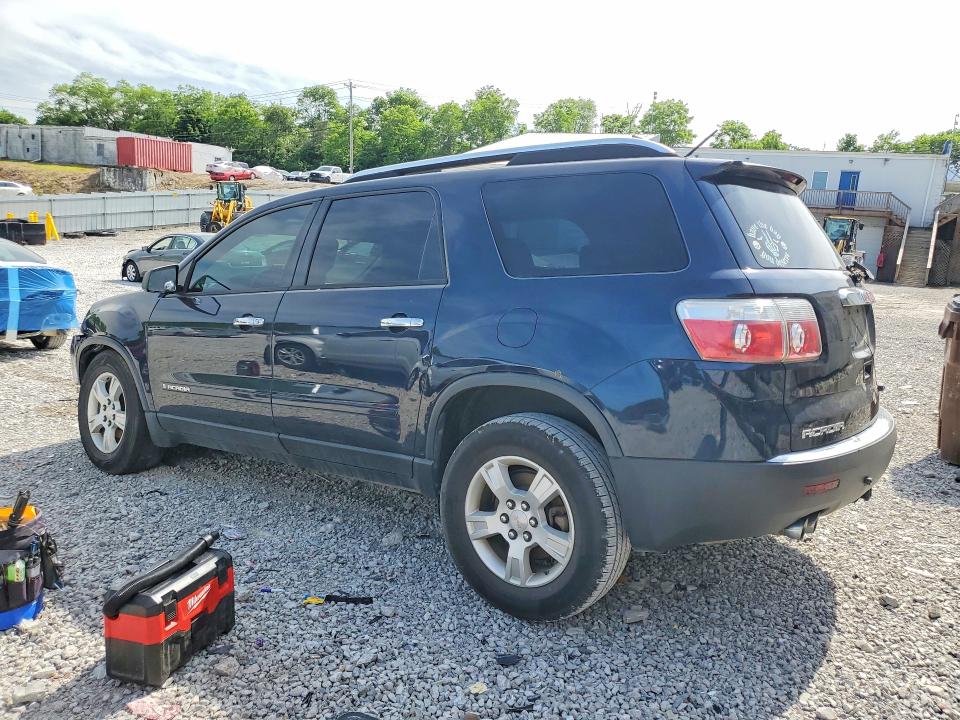 55377886 :رقم المزاد ، 1GKER13728J150440 vin ، 2008 Gmc Acadia مزاد بيع