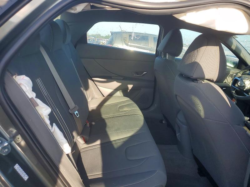 Продажа на аукционе авто 2024 Hyundai Elantra, vin: KMHLM4DG1RU706394, номер лота: 51821476