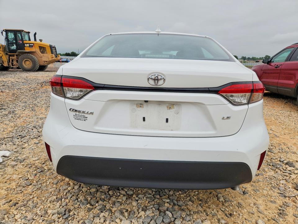 Aukcja sprzedaży 2024 Toyota Corolla, vin: 5YFB4MDE1RP202066, numer aukcji: 54815846