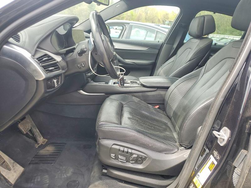 Продаж на аукціоні авто 2015 Bmw X6, vin: 5UXKU2C51F0F95922, номер лоту: 52299576