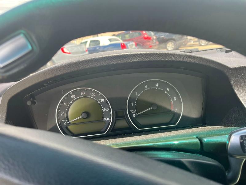 2008 Bmw 750 მანქანა იყიდება აუქციონზე, vin: WBAHN83548DT77748, აუქციონის ნომერი: 55248796