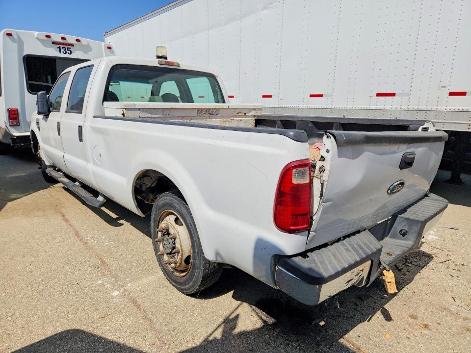 2008 Ford F350 მანქანა იყიდება აუქციონზე, vin: 1FTWW30578ED43036, აუქციონის ნომერი: 50256556