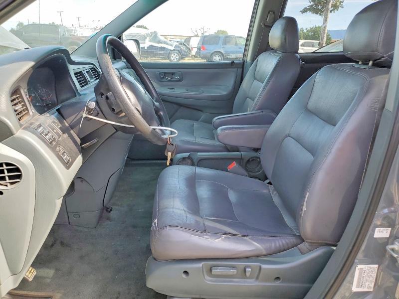 Продаж на аукціоні авто 2002 Honda Odyssey, vin: 2HKRL186X2H511962, номер лоту: 53262406