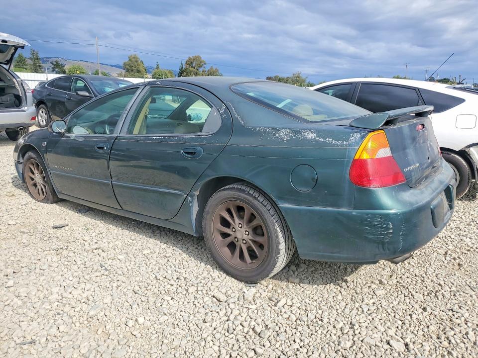 Продажа на аукционе авто 1999 Chrysler 300, vin: 2C3HE66G7XH234593, номер лота: 50586546
