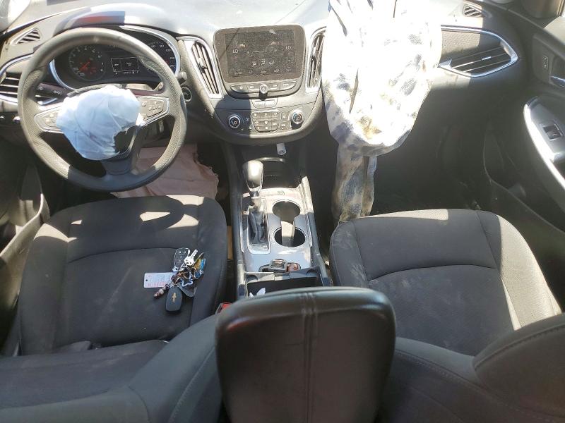 Продаж на аукціоні авто 2021 Chevrolet Malibu, vin: 1G1ZD5ST6MF020460, номер лоту: 53596686