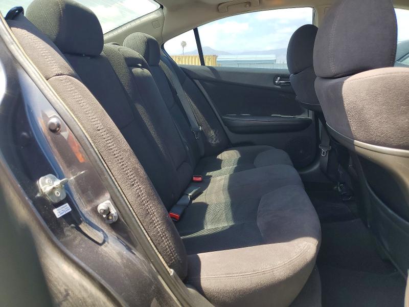 55100776 :رقم المزاد ، 1N4AA5AP3CC822777 vin ، 2012 Nissan Maxima مزاد بيع