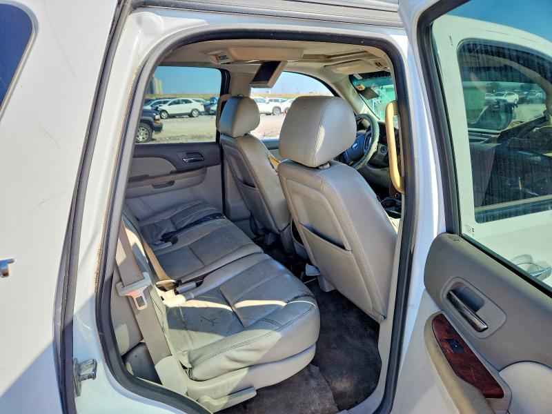 53305436 :رقم المزاد ، 1GNSCBE07DR142200 vin ، 2013 Chevrolet Tahoe مزاد بيع