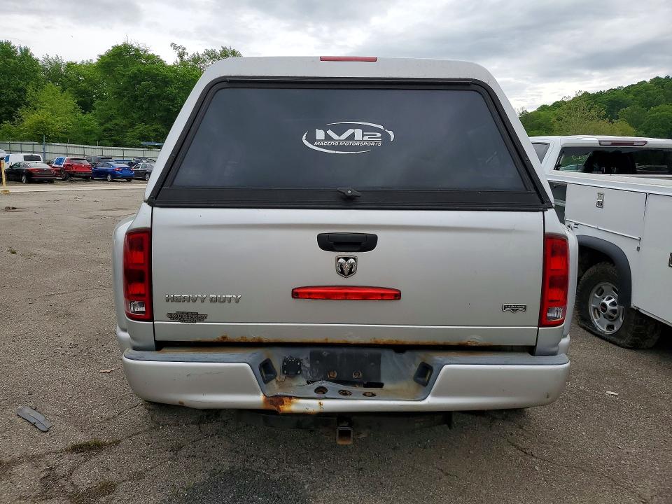 54259096 :رقم المزاد ، 3D3MR48C95G731677 vin ، 2005 Dodge Ram 3500 مزاد بيع