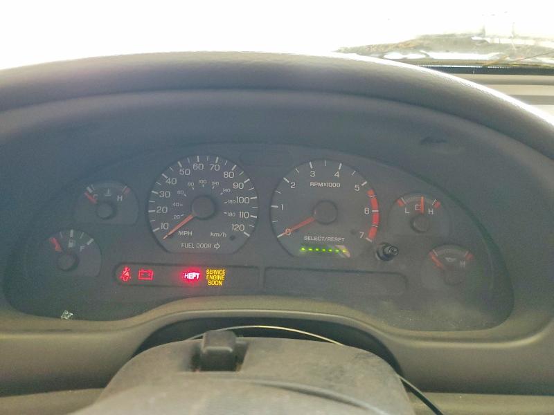 Продаж на аукціоні авто 2004 Ford Mustang, vin: 1FAFP40694F179116, номер лоту: 53712426
