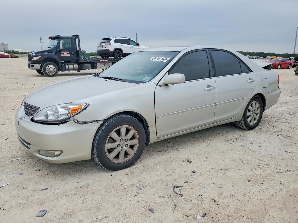 2003 Toyota Camry მანქანა იყიდება აუქციონზე, vin: 4T1BF30K43U551373, აუქციონის ნომერი: 53102166
