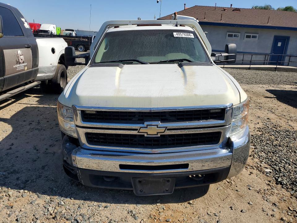 Продажа на аукционе авто 2009 Chev Silverado, vin: 1GBJC74K59F159112, номер лота: 49579306
