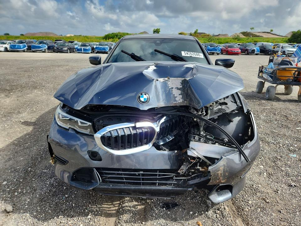 Продажа на аукционе авто 2019 Bmw 330i, vin: WBA5R1C56KAJ98439, номер лота: 54762686