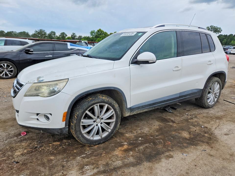 Продаж на аукціоні авто 2011 Volkswagen Tiguan, vin: WVGAV7AX4BW545446, номер лоту: 55095436