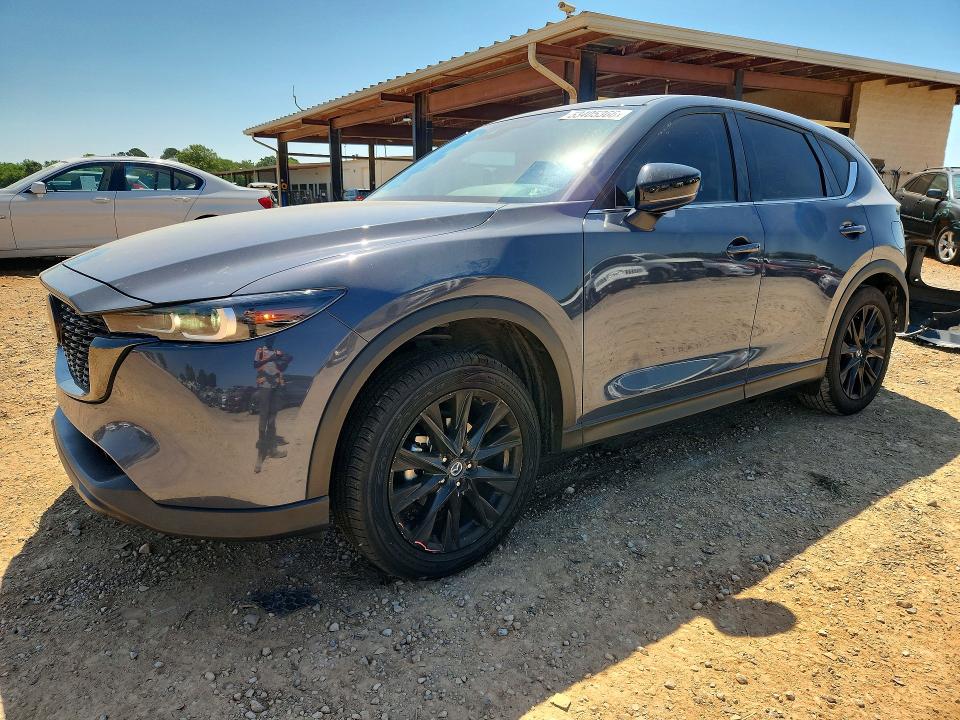 Aukcja sprzedaży 2022 Mazda Cx-5, vin: JM3KFBCM6N1582096, numer aukcji: 53405366