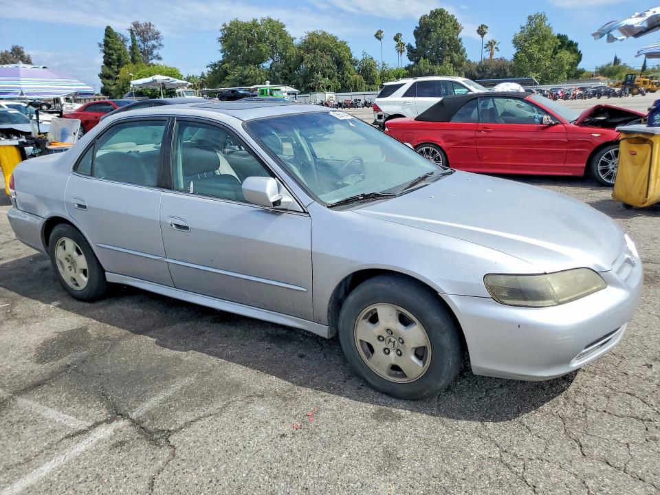 Aukcja sprzedaży 2002 Honda Accord, vin: 1HGCG16552A007042, numer aukcji: 55572446