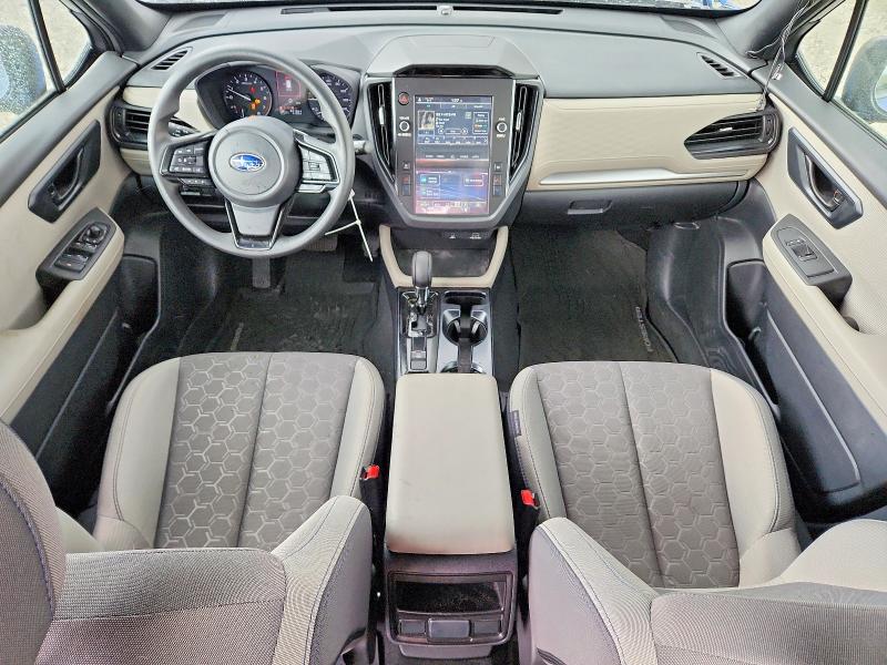 2026 Subaru Forester მანქანა იყიდება აუქციონზე, vin: 4S4SLDA64T3014458, აუქციონის ნომერი: 55092946