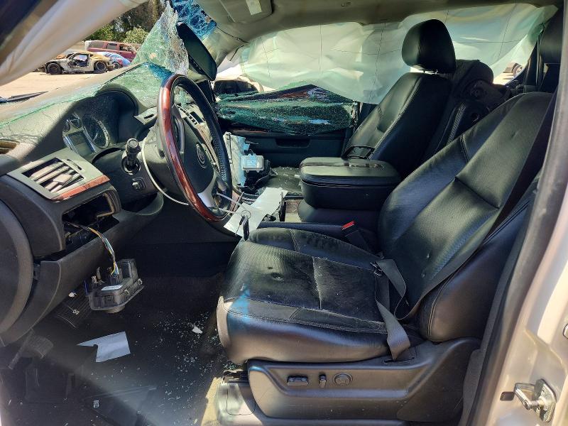 Auction sale of the 2010 Cadillac Escalade, vin: 1GYUKBEF3AR211866, lot number: 55609486