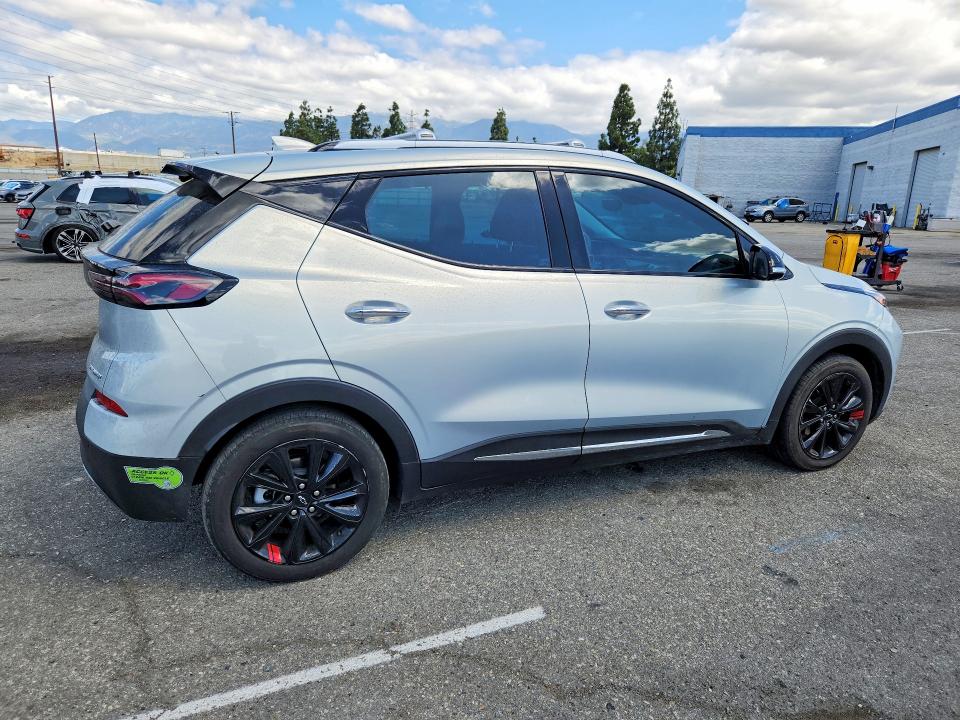 Aukcja sprzedaży 2023 Chevrolet Bolt Euv, vin: 1G1FZ6S02P4122595, numer aukcji: 55379386