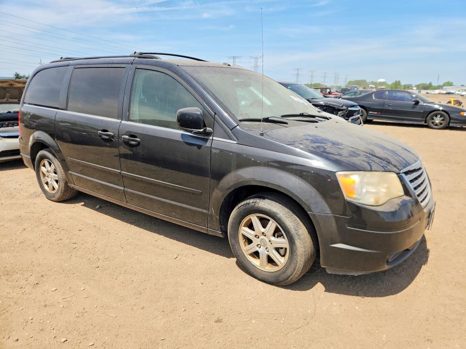 Продажа на аукционе авто 2008 Chrysler Town & Country, vin: 2A8HR54P28R651797, номер лота: 55389636