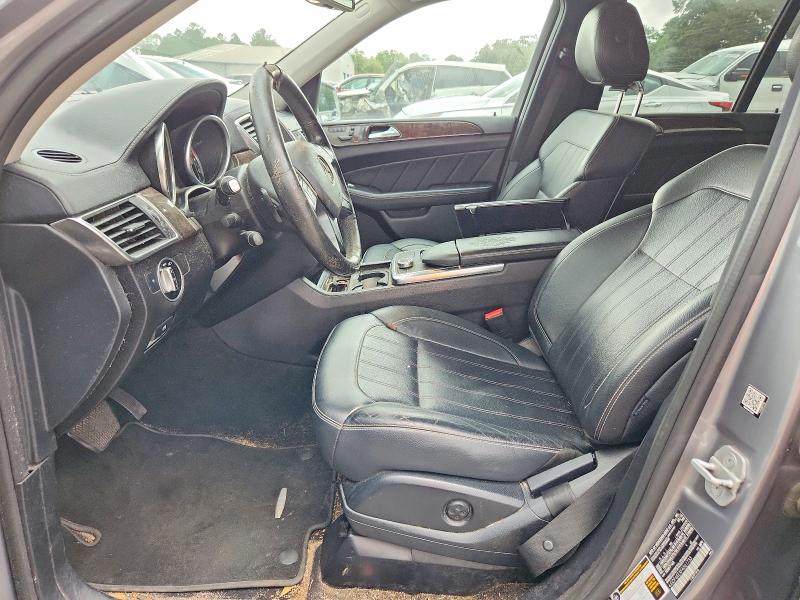 54987836 :رقم المزاد ، 4JGDF6EEXFA561733 vin ، 2015 Mercedes-benz Gl مزاد بيع