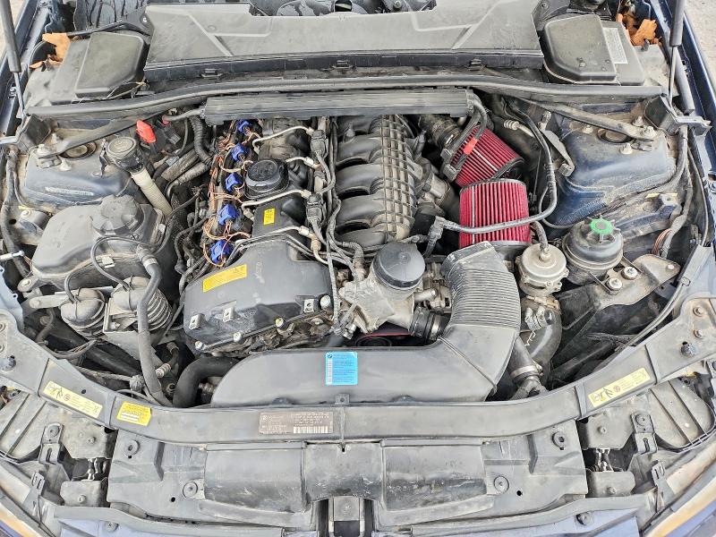 2009 Bmw 335 მანქანა იყიდება აუქციონზე, vin: WBAWC73599E270178, აუქციონის ნომერი: 52335636