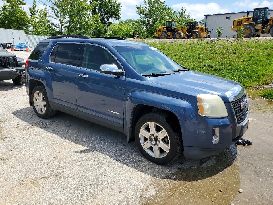 54468026 :رقم المزاد ، 2CTFLVE5XB6303465 vin ، 2011 Gmc Terrain مزاد بيع