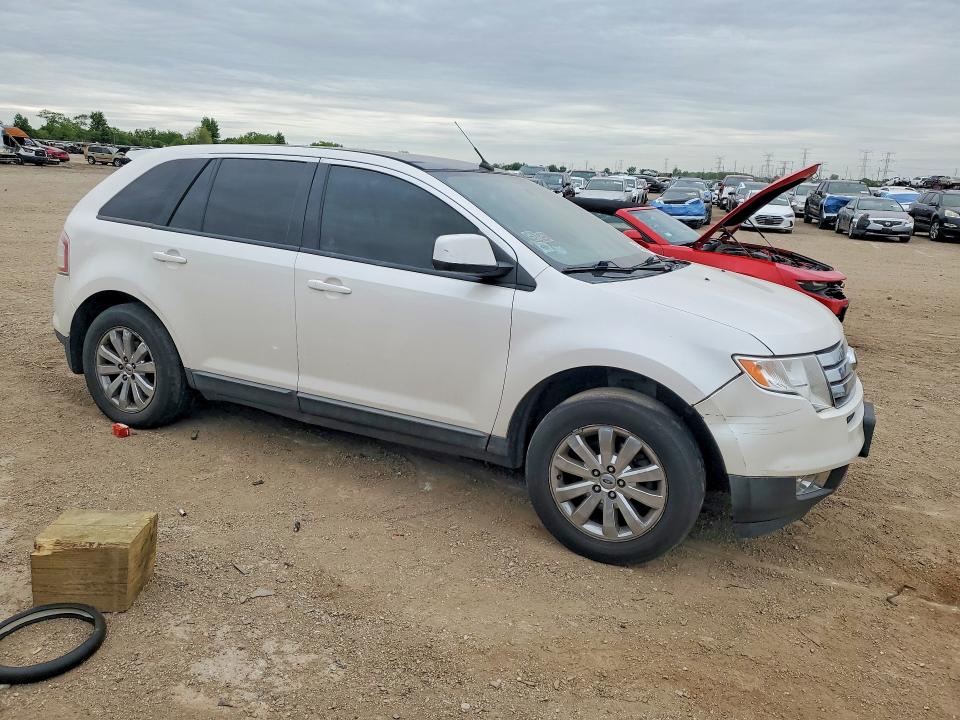 Продажа на аукционе авто 2010 Ford Edge, vin: 2FMDK4JC3ABB03291, номер лота: 54663606