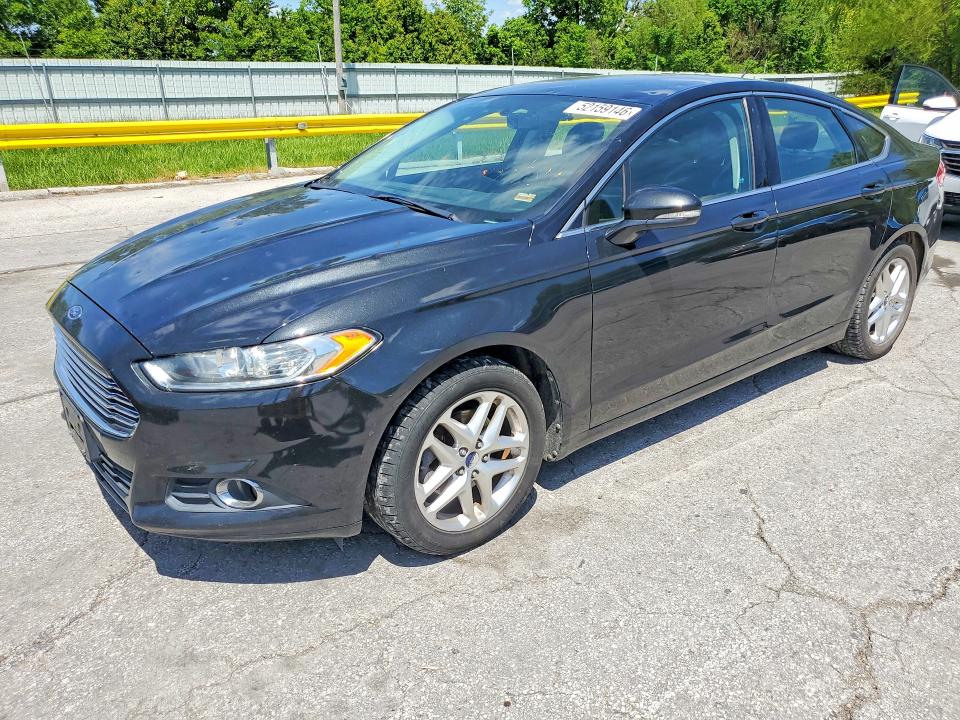 52159146 :رقم المزاد ، 3FA6P0HRXDR224400 vin ، 2013 Ford Fusion مزاد بيع