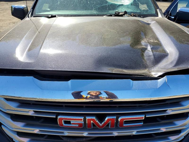 Продаж на аукціоні авто 2022 Gmc Sierra, vin: 3GTUUBED6NG623820, номер лоту: 53426076