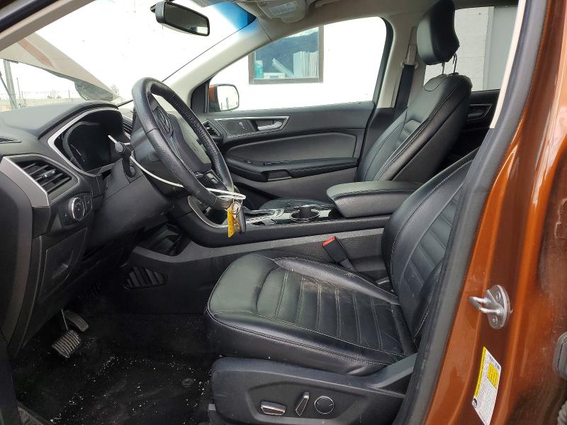 2017 Ford Edge მანქანა იყიდება აუქციონზე, vin: 2FMPK4J86HBB46557, აუქციონის ნომერი: 51582706