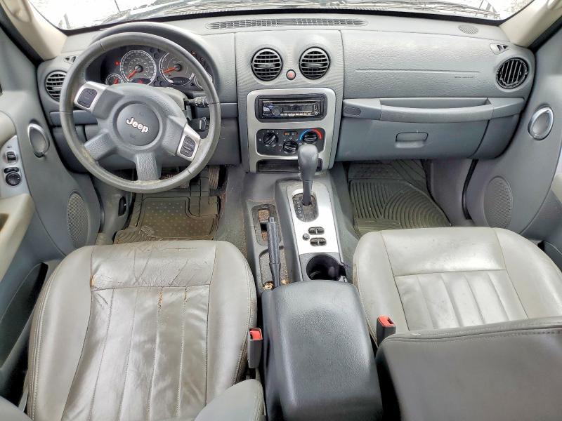 Продажа на аукционе авто 2007 Jeep Liberty, vin: 1J4GK58K57W713845, номер лота: 54954566
