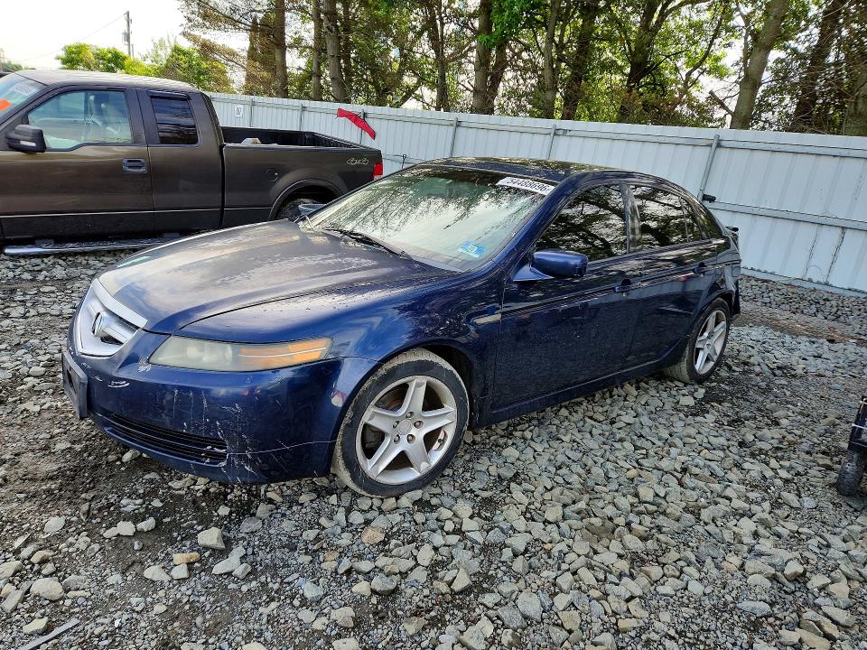 54488696 :رقم المزاد ، 19UUA66286A062700 vin ، 2006 Acura 3.2tl مزاد بيع