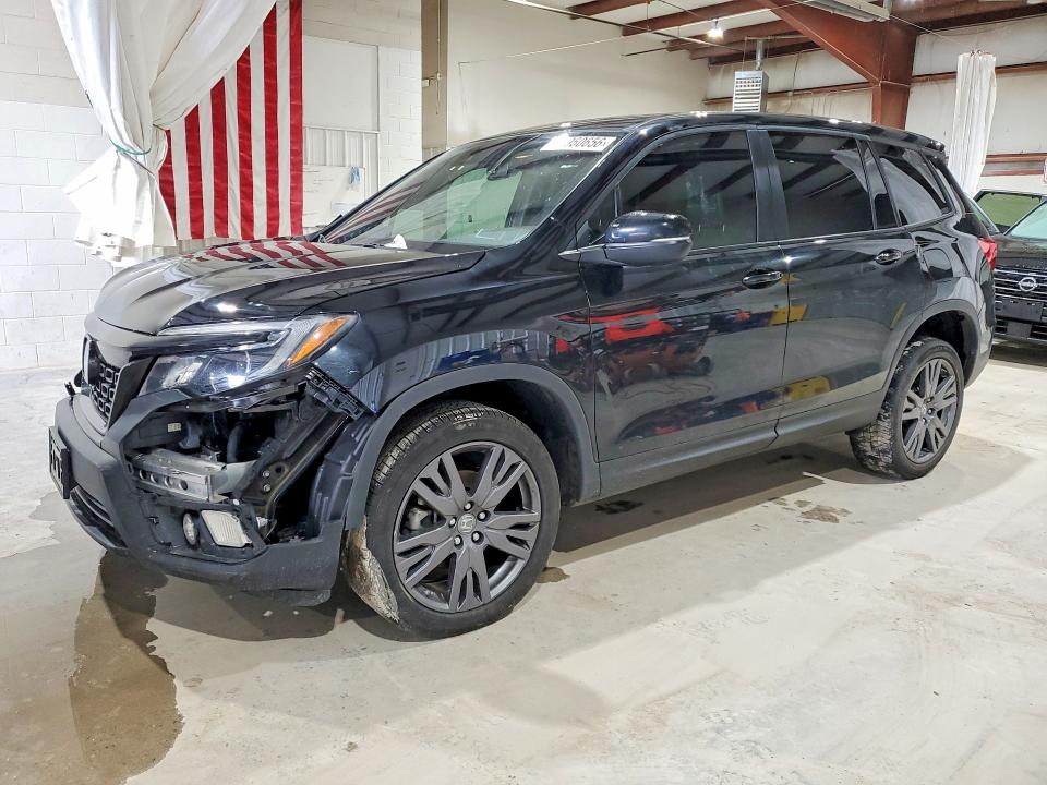 Aukcja sprzedaży 2021 Honda Passport, vin: 5FNYF8H53MB022632, numer aukcji: 51960656