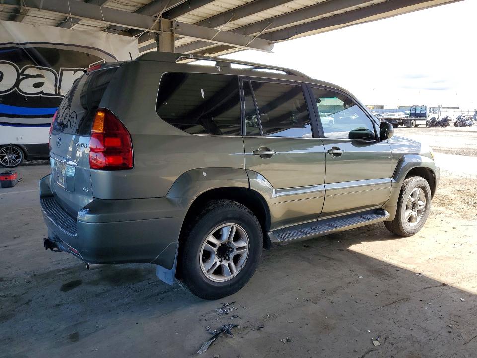 Продаж на аукціоні авто 2007 Lexus Gx, vin: JTJBT20X570126774, номер лоту: 54891806