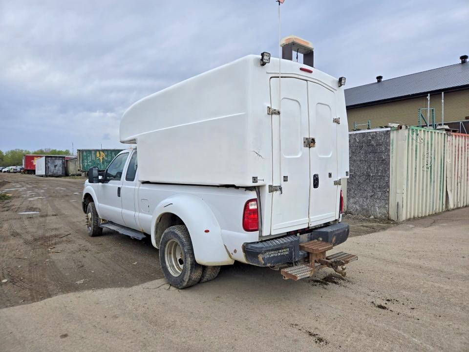 2012 Ford F350 მანქანა იყიდება აუქციონზე, vin: 1FT8X3D64CEA51586, აუქციონის ნომერი: 47815976