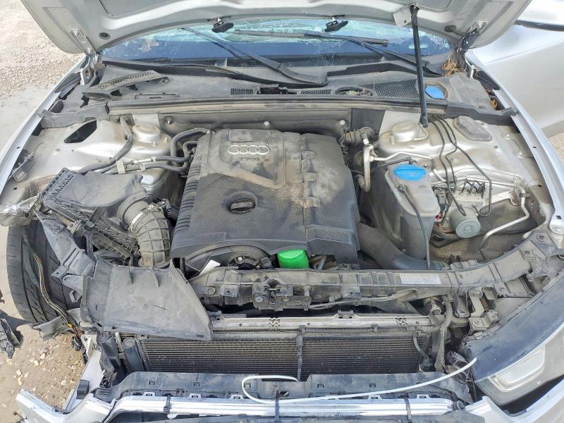 Продажа на аукционе авто 2013 Audi A5, vin: WAUVFAFR4DA000385, номер лота: 55458156