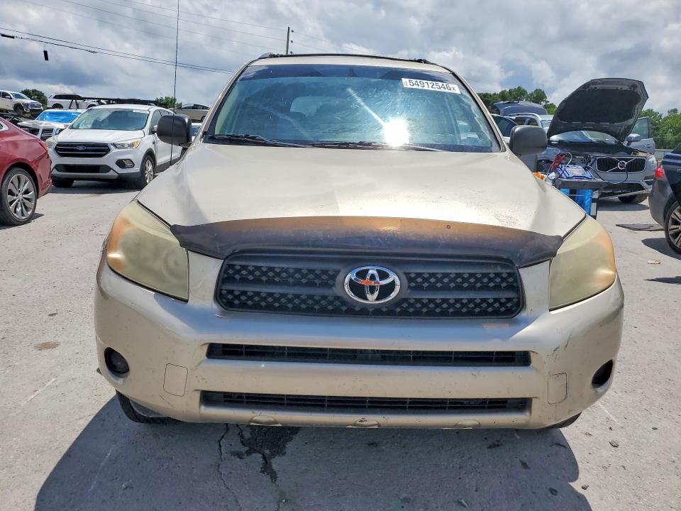 54912546 :رقم المزاد ، JTMZD33V086056792 vin ، 2008 Toyota Rav4 مزاد بيع