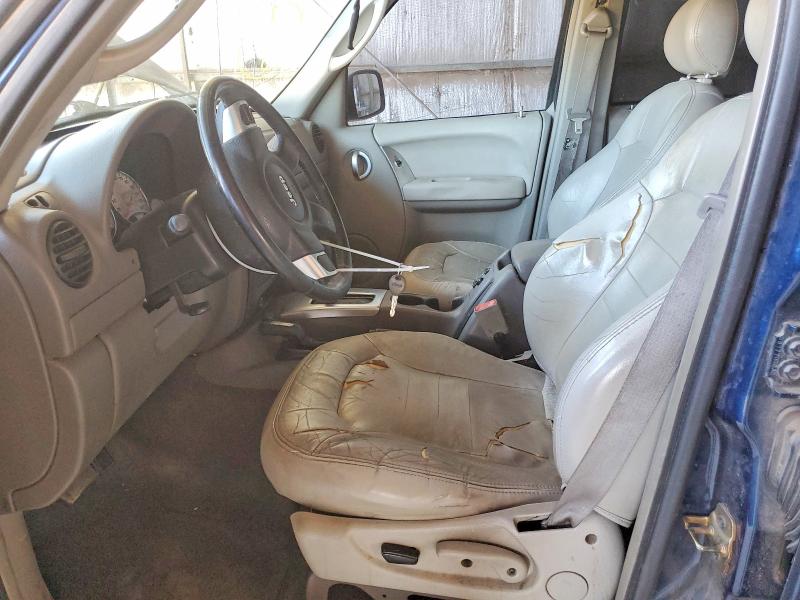 Продаж на аукціоні авто 2002 Jeep Liberty, vin: 1J4GL58K82W270919, номер лоту: 53030566