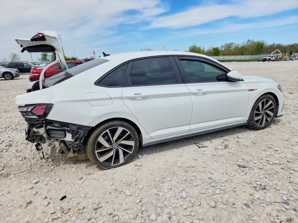 Aukcja sprzedaży 2021 Volkswagen Jetta, vin: 3VW6T7BU3MM072093, numer aukcji: 52386496