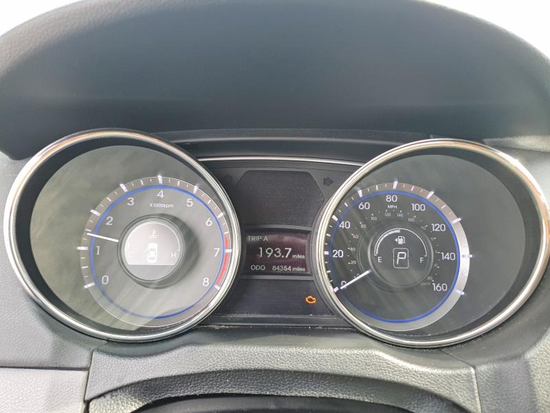 53228336 :رقم المزاد ، 5NPEB4AC1BH108214 vin ، 2011 Hyundai Sonata مزاد بيع