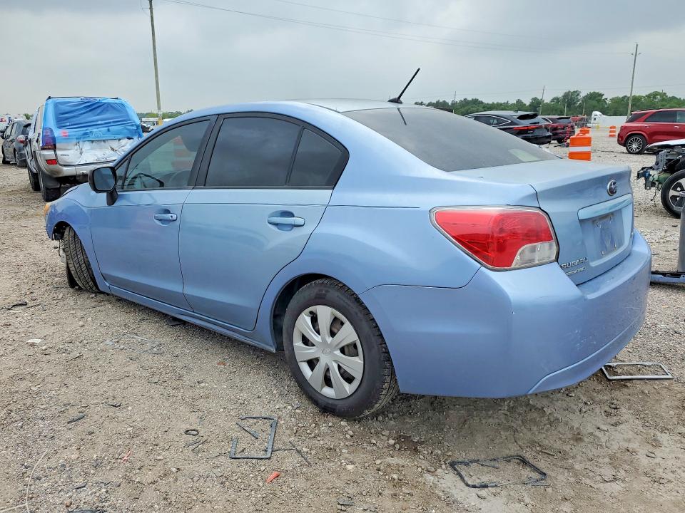 Aukcja sprzedaży 2012 Subaru Impreza, vin: JF1GJAA6XCH022118, numer aukcji: 52606776
