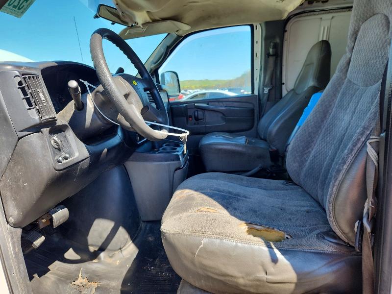 2007 Chevrolet Express G3500 მანქანა იყიდება აუქციონზე, vin: 1GCHG35U571231640, აუქციონის ნომერი: 52614566